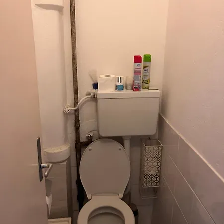 Bitte Nicht Hier Reservieren Apartment